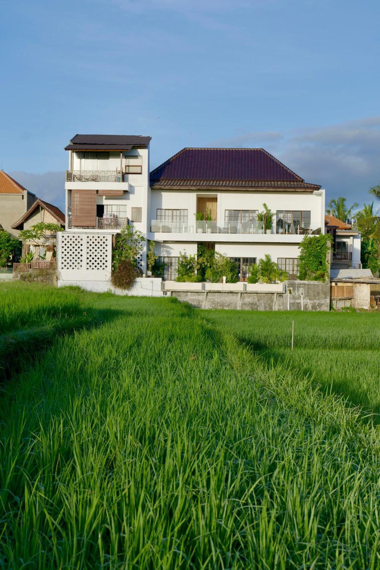 Villariz Ubud , Bali 외부 사진